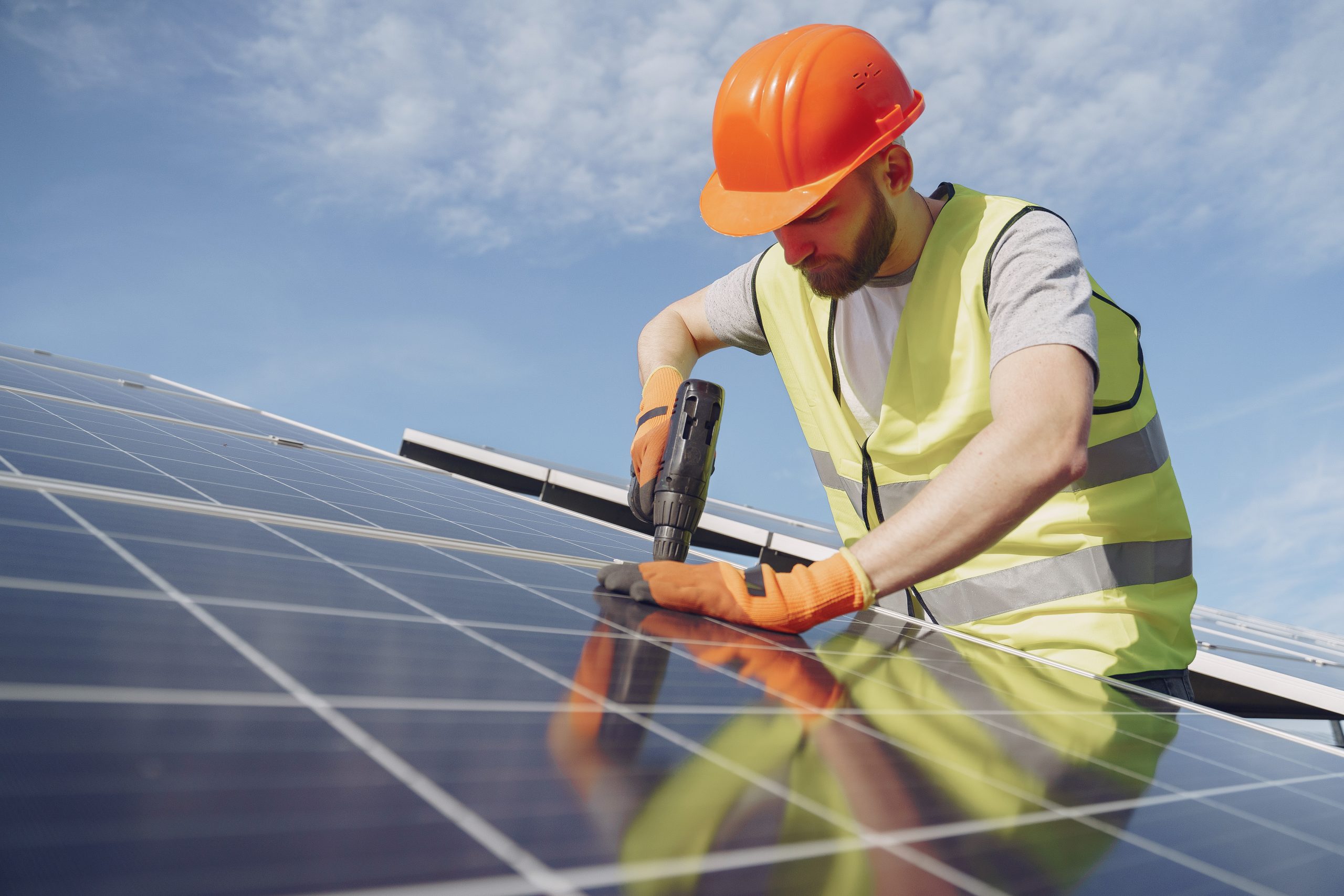 Solar Worker